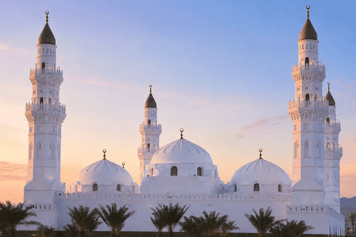 City Living Museum, Madinah