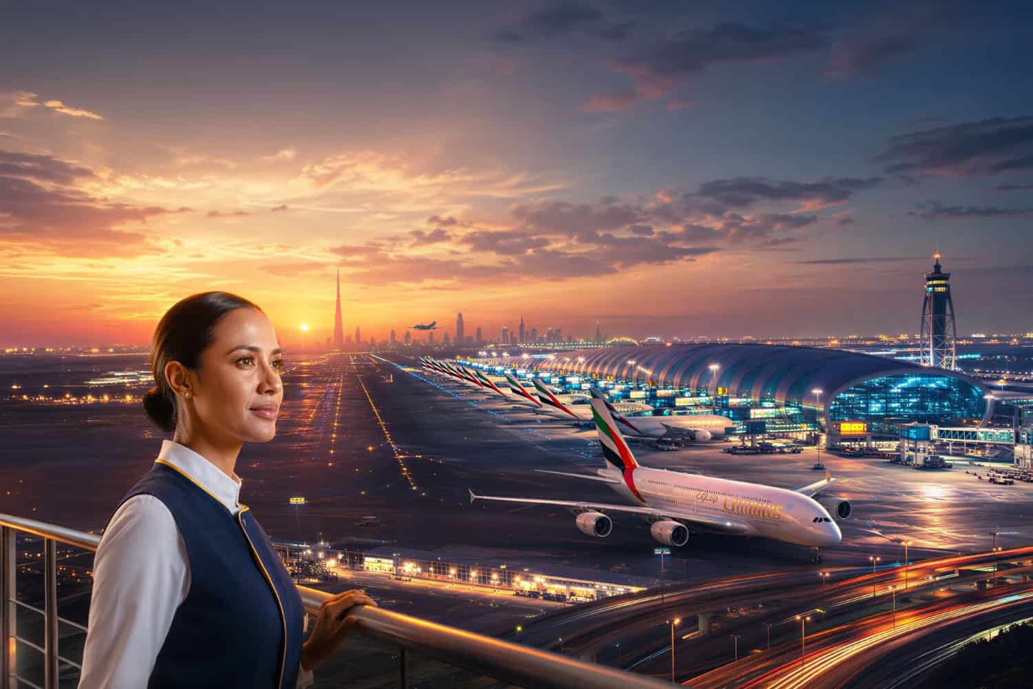 Dubai Airports